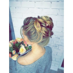 Катя Чуклина, 15.04