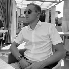 Илья Русяев, Саратов