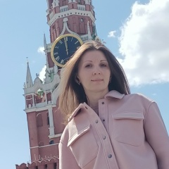 Юлия Мохова, 25.05, Челябинск