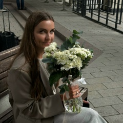 Дарья Приходченко, 30.05, Москва