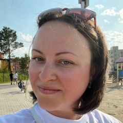 Елена Стефаненко, Красноярск