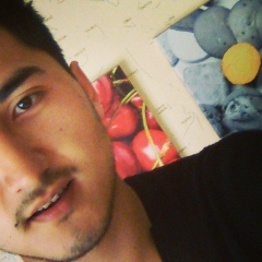 Расим Аха, 17.01.1989, Москва