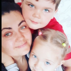 Олеся Уткина, 07.05.1989, Астана