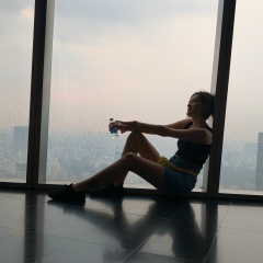 Марина Тиунчик, Санкт-Петербург