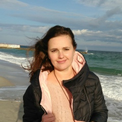 Элина Коханко, 14.09, Киев