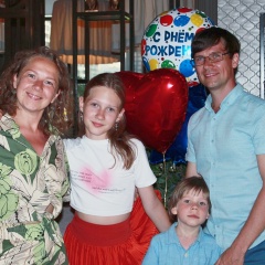 Igor Kalinin, Мурино