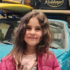 Ханя Акберова, 02.01.1990, Berlin