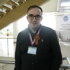 Александр Воронов, 13.07, Санкт-Петербург