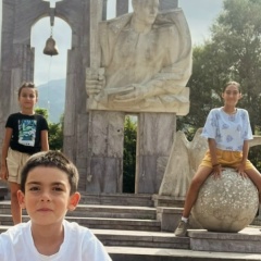 Сурен Нерсисян, Mombasa