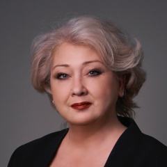 Наталья Рязанова, 19.01.1972, Челябинск