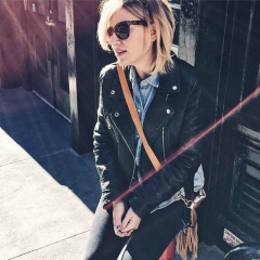 Милена Алавердова, 13.11.1973, New York City