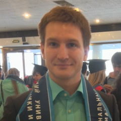 Алексей Дегтярь, 24.04