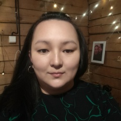 Зоя Бальжинимаева, 05.01.1989, Улан-Удэ