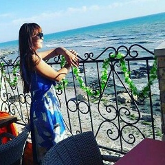 Акмарал Даулетова, 05.07.1989