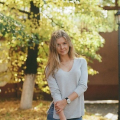 Анастасия Сычёва, 27.10.1989, Москва