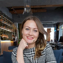 Аня Михайлова, 24.05.1985, Архангельск