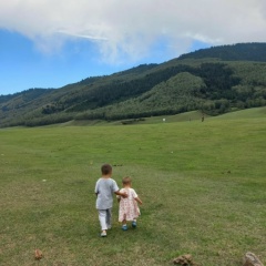 Динара Абдыкалыкова, 27.12, Бишкек