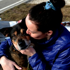 Екатерина Азарченко, 09.08, Москва