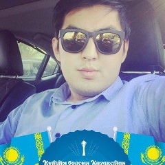 Turkmenov Kanat, 26.10, Астана