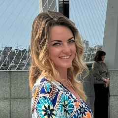 Марина Добринец, 05.04.1991, Москва