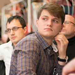 Валентин Ревуцкий, Владивосток