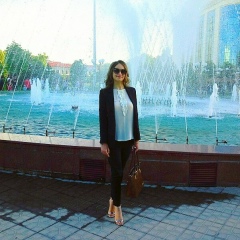 Светлана Бондаренко, 04.04.1998, Люберцы