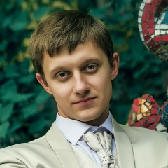 Михаил Панин, Санкт-Петербург