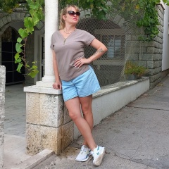 Юлия Вишневская, 25.08.1988, Москва