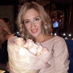 Екатерина Крамлих, 25.10, Омск