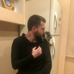 Костя Гудинов, 20.04, Старобешево