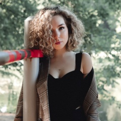 Анастасия Ильина, 21.04