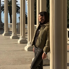 Оля Сычёва, 26.04.1988, Москва