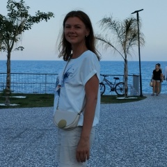 Екатерина Таганова, Санкт-Петербург