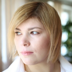 Анна Павлова-Яблочкина, 19.10.1983, Санкт-Петербург