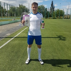 Александр Чевакин, 04.04, Павлодар