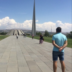 Арам Амирханян, 13.06, Москва