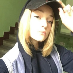 Ева Матвеева, 16.06.1999, Москва