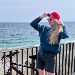 Оля Косенко, 19.06.1980, Санкт-Петербург