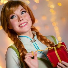 Катя Небылаева, 14.08