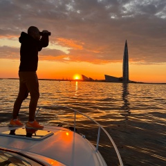 Юра Гагарин, 26.05, Санкт-Петербург