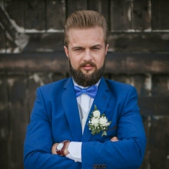 Maksim Raykerus, 15.08, Санкт-Петербург