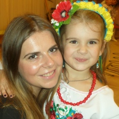 Яна Зозуля, 19.03.1993, Киев