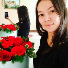 Айнура Мурзагалиева, 25.11.1985, Астана