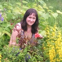 Наталия Проскурина, 14.09, Харьков