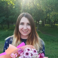 Антонина Марченко, Константиновка