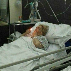 Неонилла Золина, 08.10, Одесса