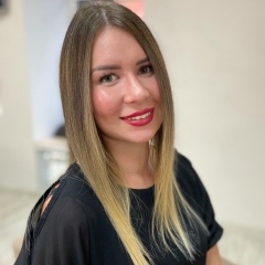 Ирина Охолина