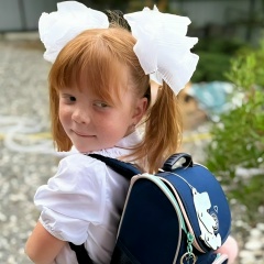 Нина Петрунёва, 05.10, Санкт-Петербург