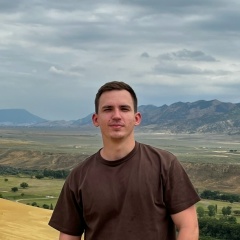 Эмиль Мамин, 14.01.1998, Санкт-Петербург