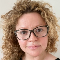 Екатерина Плинер, Москва